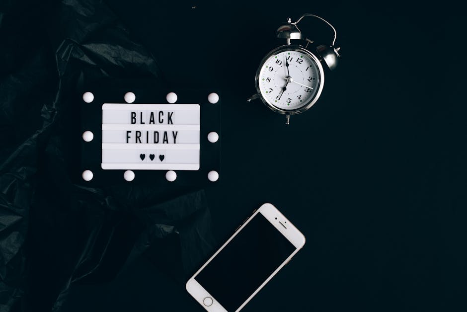Limited Time Offers on Tech Essentials